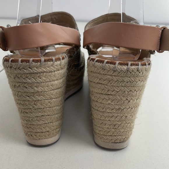Dolce Vita Shan Esapdrille Wedge Sandal sz 9. - Picture 3 of 14